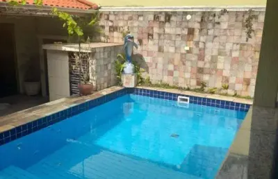 Sobrado com 4 dormitórios à venda, 468 m² por r$ 2.600.000,00 - olímpico - são caetano do sul/sp