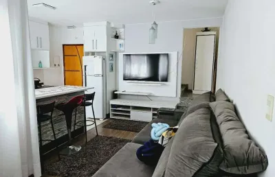 Cobertura com 2 dormitórios à venda, 100 m² por r$ 475.000,00 - vila valparaíso - santo andré/sp