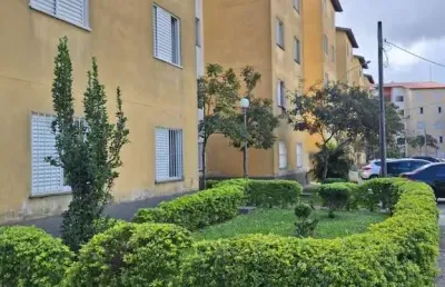 Apartamento à venda, 53 m² por r$ 195.000,00 - campanário - diadema/sp