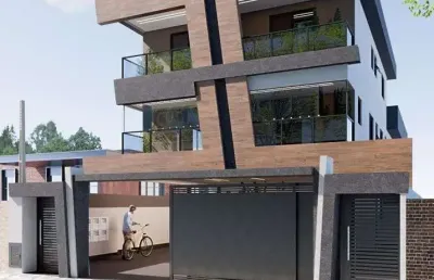 Sobrado com 2 dormitórios à venda, 52 m² por r$ 370.000,00 - mirim - praia grande/sp