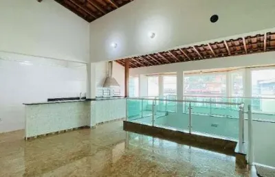 Sobrado para alugar, 354 m² por r$ 5.333,00/mês - assunção - são bernardo do campo/sp