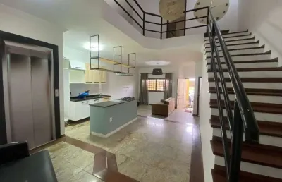 Sobrado para alugar, 189 m² por r$ 5.530,00/mês - nova petrópolis - são bernardo do campo/sp