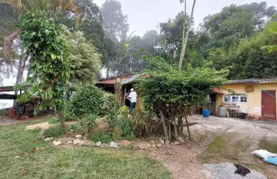 Chácara com 3 dormitórios à venda, 8746 m² por r$ 1.300.000,00 - parque botujuru - são bernardo do campo/sp