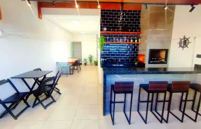 Cobertura à venda, 80 m² por r$ 365.000,00 - jardim ipanema - santo andré/sp