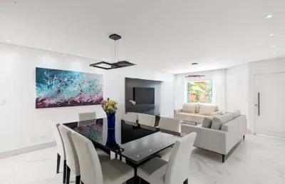 Sobrado, 254 m² - venda por r$ 1.299.000,00 ou aluguel por r$ 7.785,00/mês - nova petrópolis - são bernardo do campo/sp