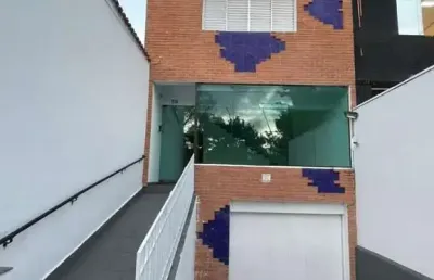 Sobrado com 3 dormitórios, 250 m² - venda por r$ 1.100.000,00 ou aluguel por r$ 6.540,00/mês - jardim do mar - são bernardo do campo/sp