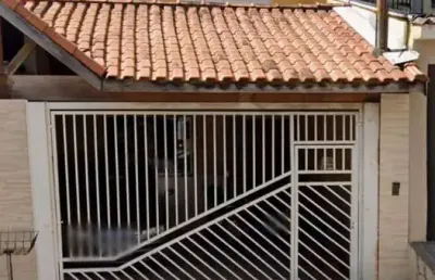 Sobrado com 3 dormitórios à venda, 158 m² por r$ 620.000,00 - jardim palermo - são bernardo do campo/sp