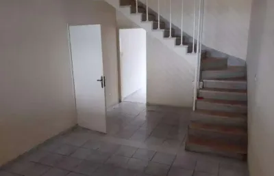 Sobrado com 2 dormitórios à venda, 137 m² por r$ 530.000,00 - jardim hollywood - são bernardo do campo/sp