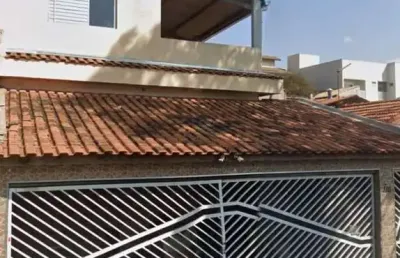 Casa com 3 dormitórios à venda, 256 m² por r$ 690.000,00 - jardim hollywood - são bernardo do campo/sp
