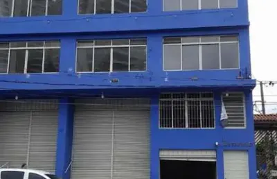 Galpão, 1500 m² - venda por r$ 6.500.000,00 ou aluguel por r$ 48.200,00/mês - ipiranga - são paulo/sp