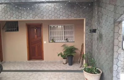 Sobrado para alugar, 136 m² por r$ 3.128,00/mês - jardim las vegas - santo andré/sp