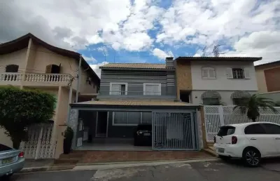 Sobrado com 3 dormitórios à venda, 243 m² por r$ 1.900.000,00 - nova petrópolis - são bernardo do campo/sp