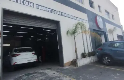 Salão para alugar, 400 m² por r$ 14.350,00/mês - rudge ramos - são bernardo do campo/sp