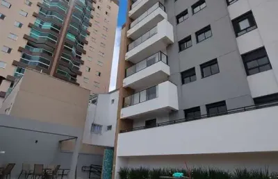 Apartamento com 3 dormitórios, 65 m² - venda por r$ 699.000,00 ou aluguel por r$ 4.000,00/mês - vila assunção - santo andré/sp