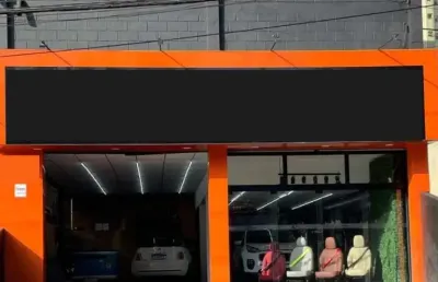 Salão para alugar, 102 m² por r$ 6.908/mês - santa terezinha - são bernardo do campo/sp