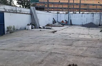 Terreno para alugar, 300 m² por r$ 10.000,00/mês - jardim do mar - são bernardo do campo/sp