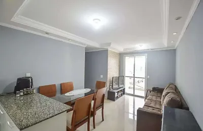 Apartamento com 3 dormitórios à venda, 69 m² por r$ 508.000,00 - ferrazópolis - são bernardo do campo/sp