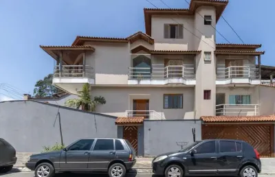 Casa com 4 dormitórios para alugar por r$ 7.600,00/mês - parque terra nova ii - são bernardo do campo/sp