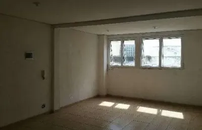 Kitnet para alugar, 33 m² por r$ 1.001,00/mês - independência - são bernardo do campo/sp