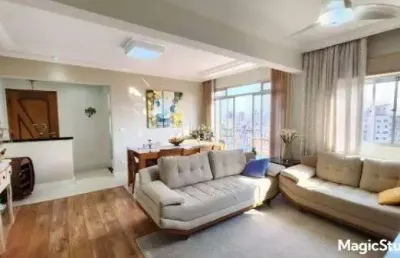 Apartamento com 2 dormitórios à venda, 83 m² por r$ 450.000,00 - nova petrópolis - são bernardo do campo/sp