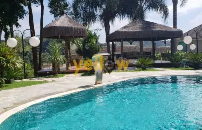 Casa com 6 quartos à venda no Novo Horizonte Hills I e II, Arujá 