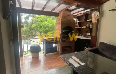 Casa com 6 quartos à venda no Novo Horizonte Hills I e II, Arujá 
