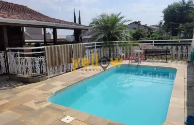 Casa com 4 quartos à venda no Arujá Country Club, Itaquaquecetuba 