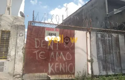 Terreno à venda na Vila Nova Urupês, Suzano 