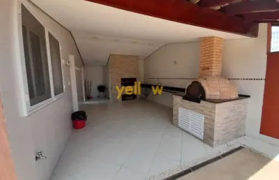 Casa em condomínio fechado em jardim residencial suzano  -  suzano