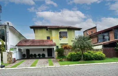 Casa com 4 quartos à venda no Jardim Acapulco, Guarujá 