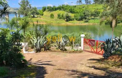 Chácara / sítio com 15 quartos à venda em Vicente Nunes, Nazaré Paulista 