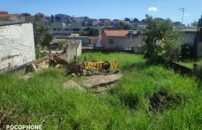 Lote / terreno residencial em jardim planalto  -  arujá