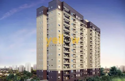 Apartamento com 3 quartos à venda no Jardim Limoeiro, Arujá 