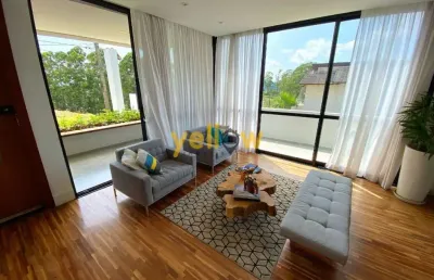 Casa com 3 quartos à venda no Residencial Real Park, Arujá 