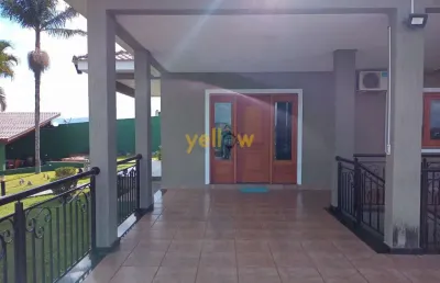 Chácara / sítio com 3 quartos à venda no Parque Santa Teresa, Santa Isabel 