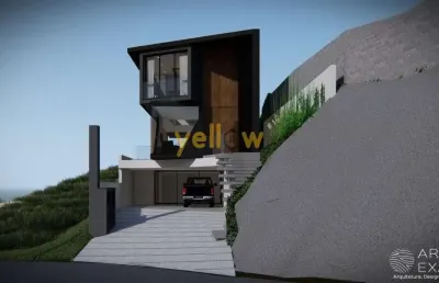 Terreno à venda no Residencial Real Park, Arujá 