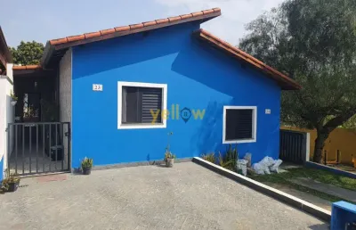 Casa com 2 quartos à venda no Jardim Carolina, Itaquaquecetuba 