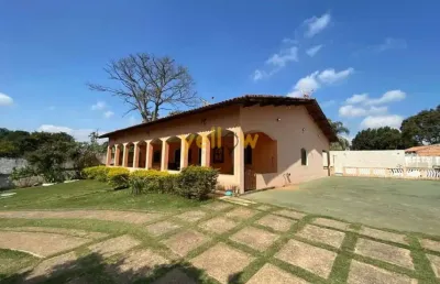Chácara / sítio com 4 quartos à venda na Chácaras Reunidas Canadá, Santa Isabel 