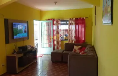 Casa com 3 quartos à venda no Jardim Casa Branca, Suzano 