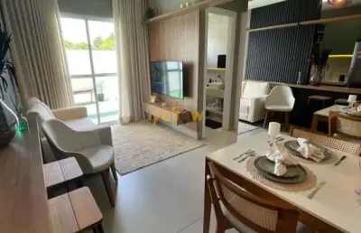 Apartamento com 2 quartos à venda no Arujá Center Ville, Arujá 