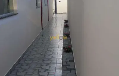Casa em bairro em jardim rio negro  -  itaquaquecetuba