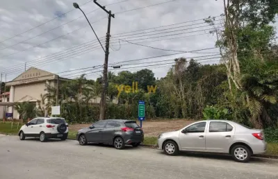 Terreno à venda no Centervalle, Bertioga 