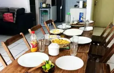Apartamento com 3 quartos à venda na Vila Clais, Bertioga 