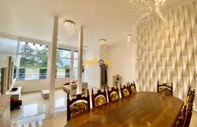 Casa em condomínio fechado em arujázinho i, ii e iii - arujá, sp