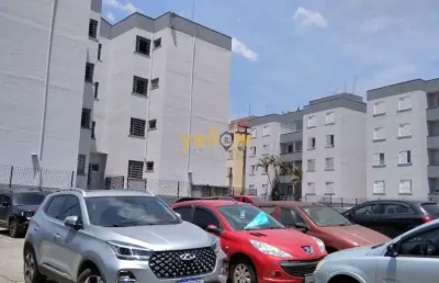 Apartamento com 2 quartos à venda na Vila Virgínia, Itaquaquecetuba 