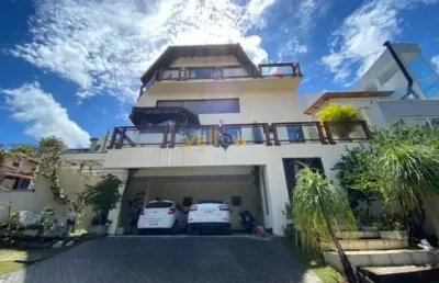 Casa em condomínio fechado em condomínio hills iii - arujá, sp