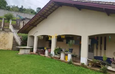 Chácara à venda em aralu - santa isabel: 4 dormitórios, r$650k