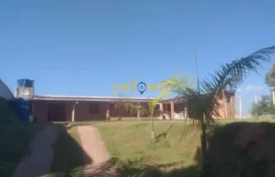 Chácara / sítio com 3 quartos à venda na Estancia Aralu, Santa Isabel 