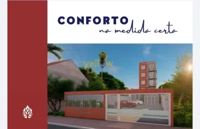 Apartamento com 2 quartos à venda na Vila Colorado, Suzano 