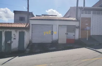 Casa com 2 quartos à venda na Cidade Edson, Suzano 